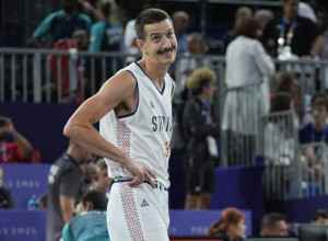 KATASTROFA BASKETAŠA Srbija u Pariz došla kao favorit za zlato, a ispala već u četvrtfinalu