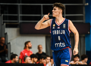 STOPAMA TRISTANA VUKČEVIĆA Partizan doveo zlatnog srpskog juniora!