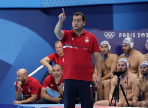 VELIKI POSAO Uzeo zlato u Parizu, sad ostaje selektor