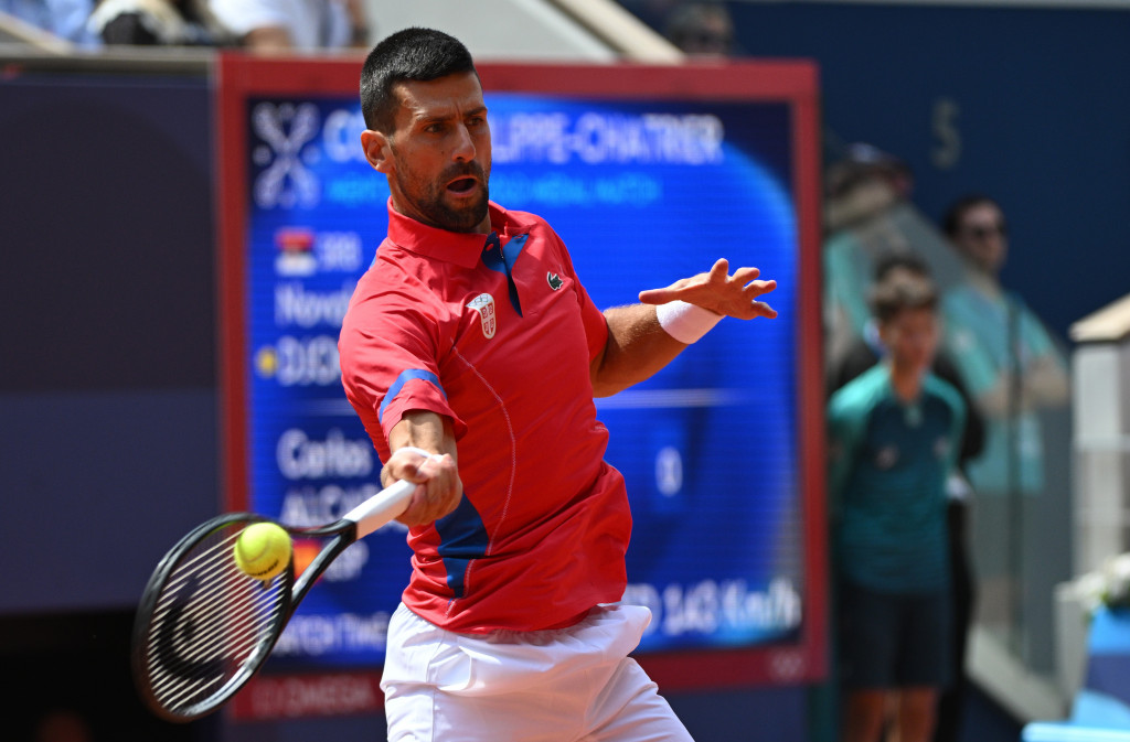 BRUKA Novak u šoku, dobio zvižduke iz bizarnog razloga