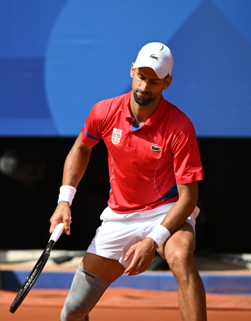 NOVAKA ČEKA OZBILJAN PAD?! Đoković u ogromnom problemu, veliki rival preti da mu napravi haos pred US Open