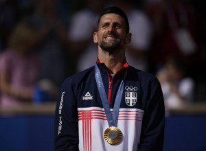 "ŽELIM DA IGRAM NA SLEDEĆIM OLIMPIJSKIM IGRAMA" Novak Đoković šokirao čitavu Srbiju, tada će imati 41 godinu