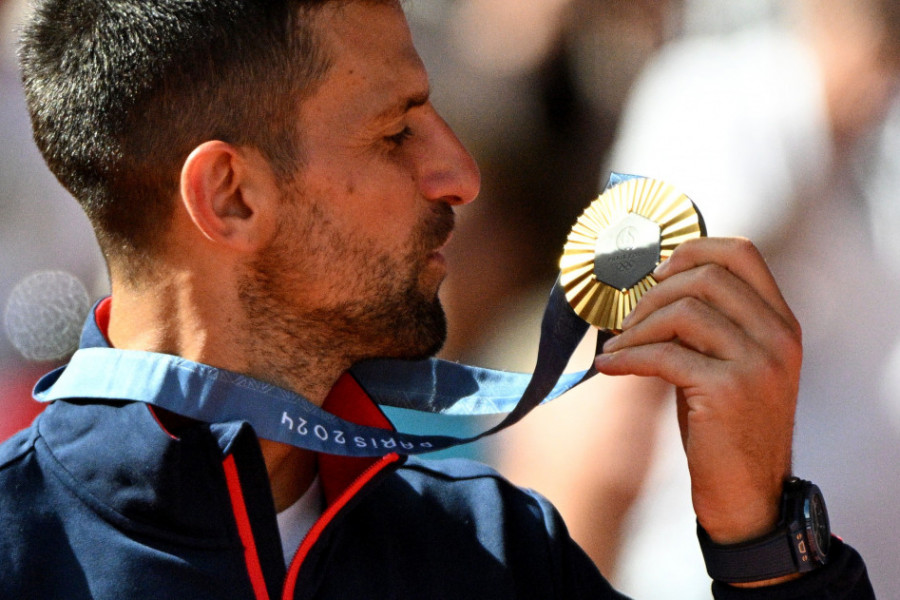 NAJVEĆI ŠAMPION KOJEG JE TENIS IKADA IMAO Teniser iz Tunisa uputio Novaku brutalnu poruku: Ove reči trebaju svi da čuju