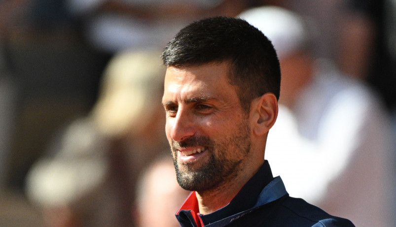 SPREMA SE "LJUTA" BITKA Slovenac odgovorio Novaku, Đoković ga ponovo izazvao