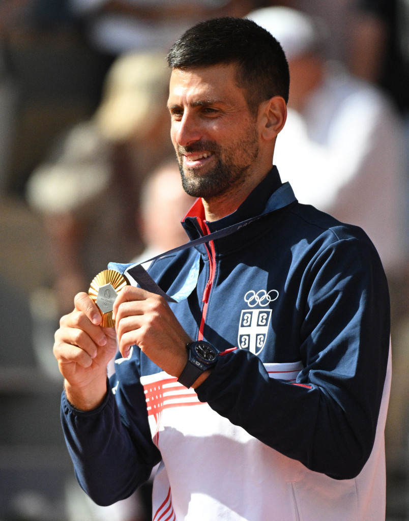 HVALA ĐOKOVIĆU ŠTO MI JE SPASAO KARIJERU Novak ponovo pokazao kakva je ljudina, evo kome je sada pomogao