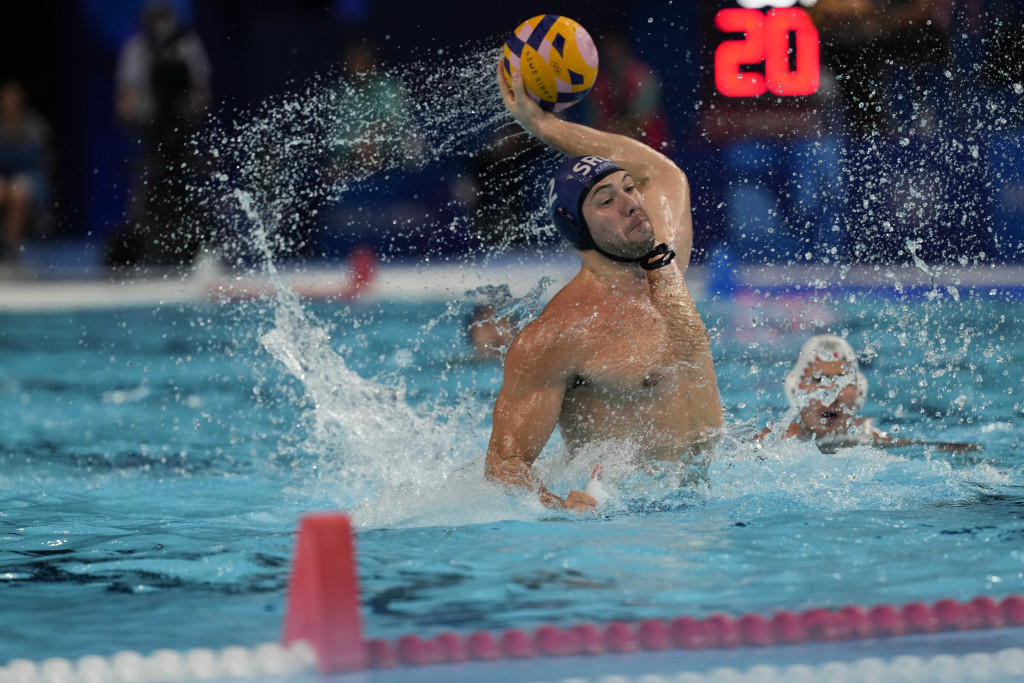 HRVATSKA IZBEGLA SRBIJU Poznato protiv koga se "delfini" bore u četvrtfinalu Olimpijskih igara