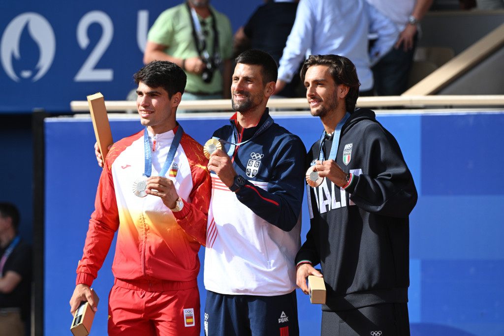 OLIMPIJSKO PROKLETSTVO U NJUJORKU Poražavajuć nastup osvajača medalja na US openu