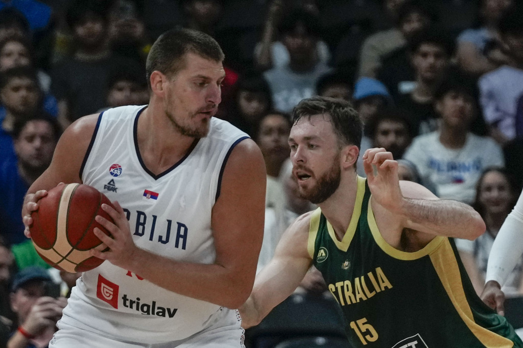 "SRBI SE KRIJU U TRAVI" Šokantna izjava legende Australije pred meč sa "orlovima": Razbili smo ih, a onda...