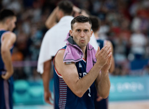 NOVO PRIZNANJE ZA AVRAMOVIĆA Srpski košarkaš u odabranom društvu
