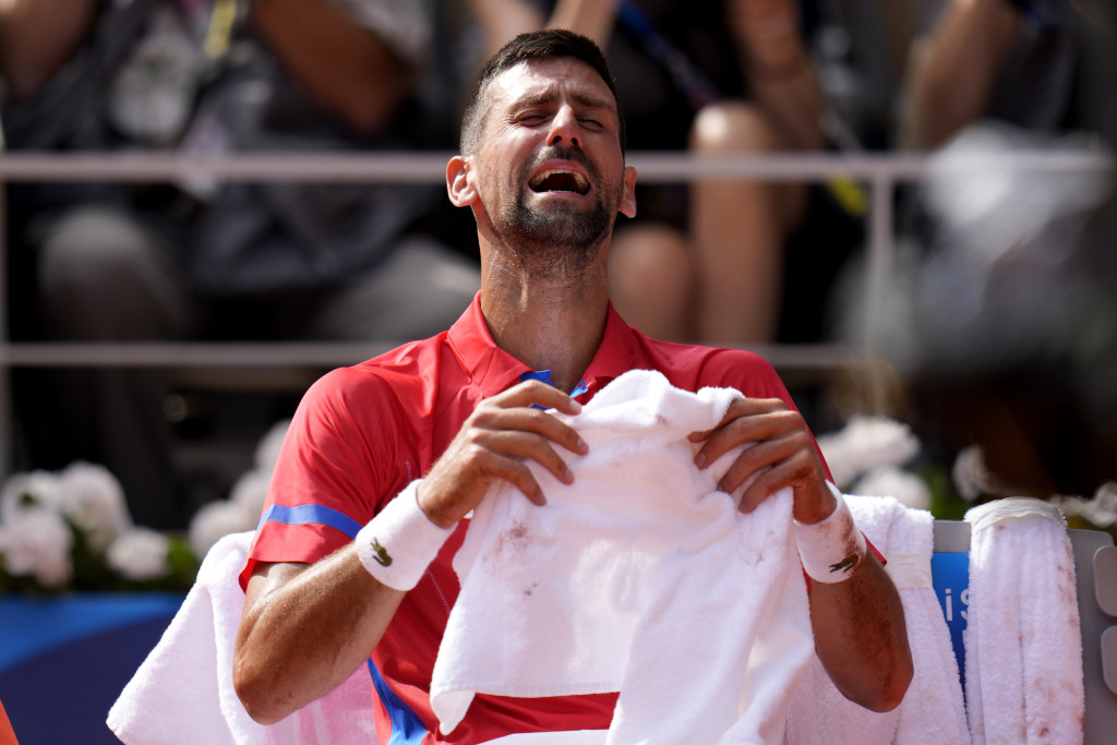 NOVAK ČUO LOŠE VESTI PRED US OPEN Đoković u ozbiljnom problemu uoči njujorškog slema