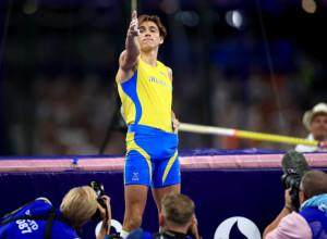 ULOVLJEN Verio se nestvarni rekorder u skoku s motkom Armand Duplantis