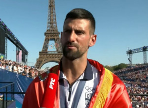 "NE PITAJTE ME VIŠE OVO" Đoković nije mogao više da izdrži, pa odbrusio svima u Parizu - citirao legendarnu Amerikanku