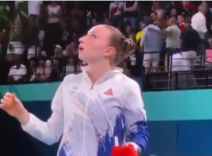 OPASAN SKANDAL NA OI Ana slavila medalju, a onda je shvatila da je "pokradena", ozbiljan haos (VIDEO)