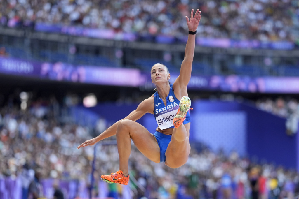 KAKVA ŠTETA Ivana Španović i Milica Gardašević ostale bez finala!