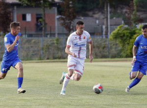 ZVEZDA PRODALA BITNOG ŠRAFA Šampion Srbije se emotivno oporostio od igrača