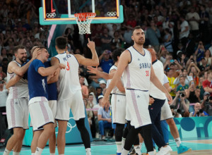 ČEKA SE SAMO RIVAL Evo kada Srbija igra u polufinalu OI
