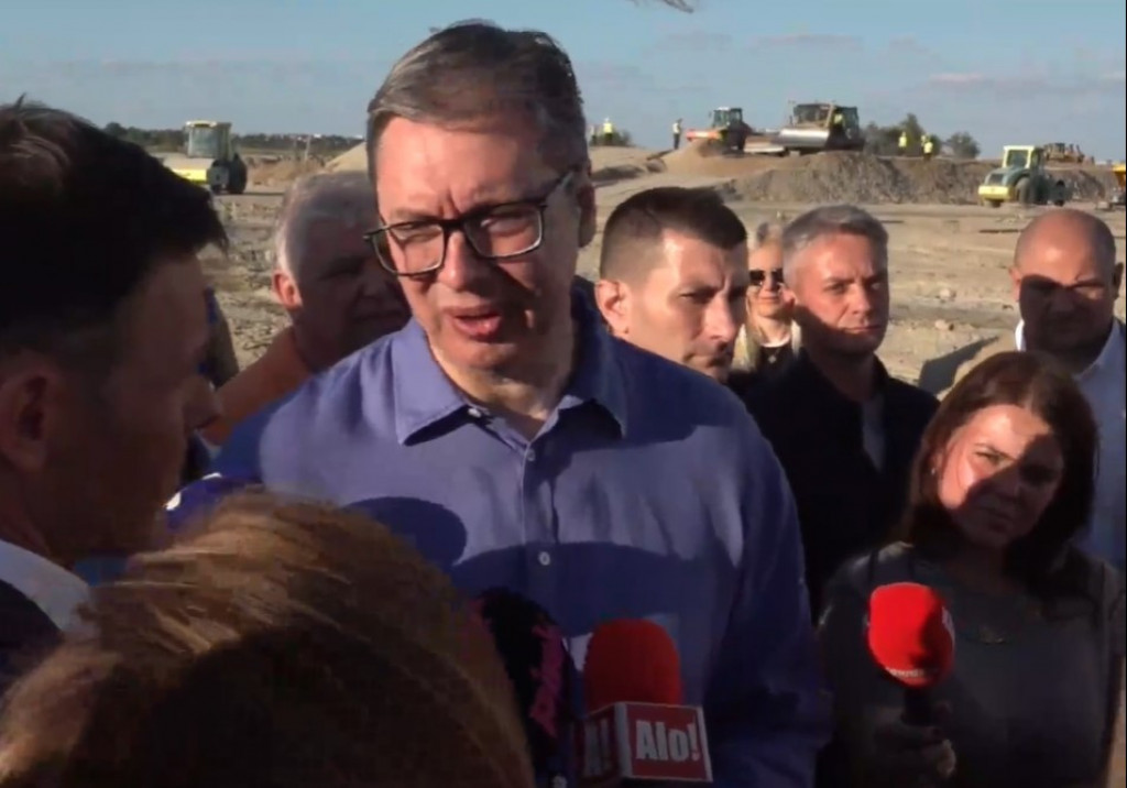 "TUKLI SU JOKIĆA, SVAKA ČAST KOŠARKAŠIMA" Predsednik Vučić za Alo! o velikoj pobedi Srbije: Australija je izuzetna ekipa