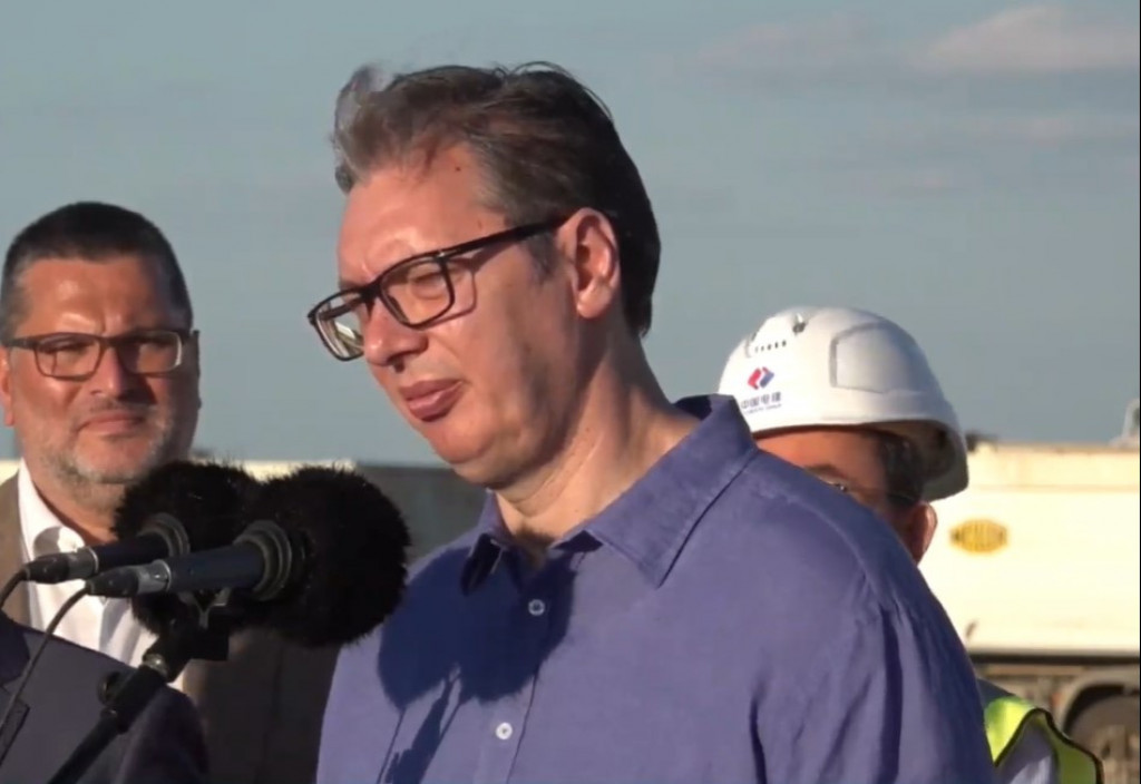 VUČIĆ SAOPŠTIO IZVANREDNE VESTI Predsednik Srbije govorio o muzeju Novaka Đokovića, evo kada bi radovi trebalo da budu završeni