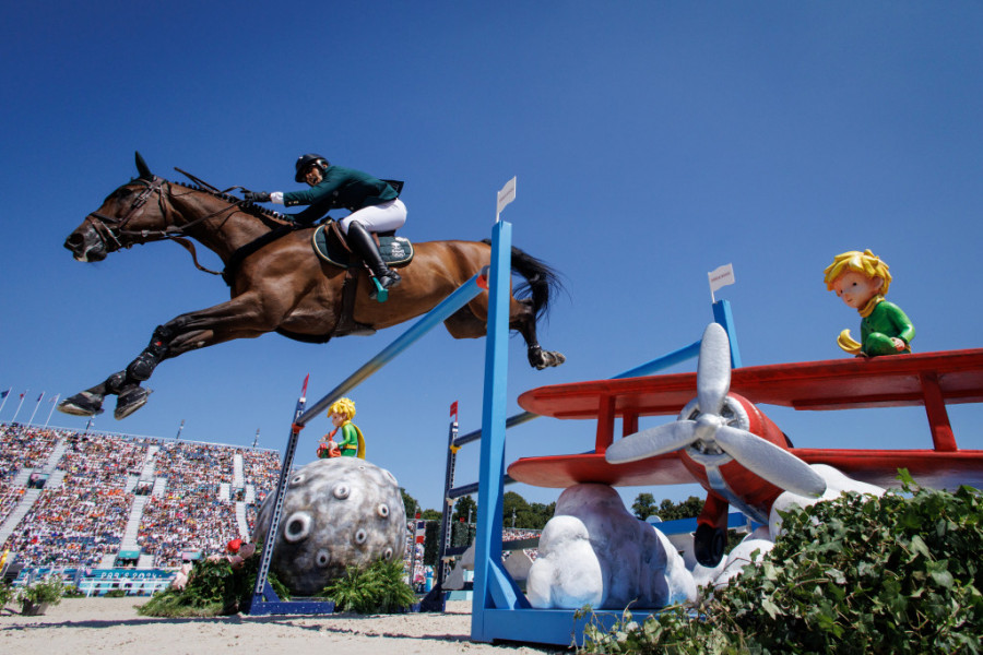 ZA SVE POSTOJI PRVI PUT Elegancija, grandioznost i prava "egzotika" Olimpijskih igara u Versaju