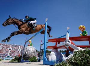 ZA SVE POSTOJI PRVI PUT Elegancija, grandioznost i prava "egzotika" Olimpijskih igara u Versaju