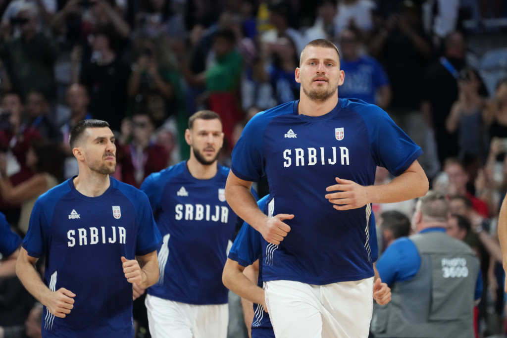 NBA SE OGLASIO NA ĆIRILICI ZBOG "ORLOVA" Samo sloga Srbina spašava, naši ne mogu da veruju šta čitaju na AMERIČKOJ stranici