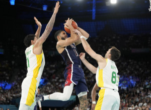 ZAKAZAN POLUFINALNI SPEKTAKL Amerikanci preslišali Brazil i poslali Srbiji MOĆNU poruku pred polufinale, evo i kada