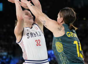 NIŠTA OD BORBE ZA MEDALJU Srbija eliminisana sa OI