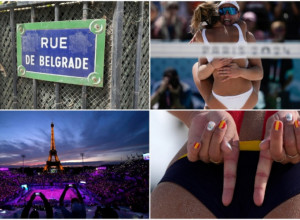 SPORT.ALO VAS VODI DO NAJLEPŠEG POGLEDA U PARIZU Iz Beogradske ulice pravo na najveći spektakl Olimpijskih igara (FOTO)