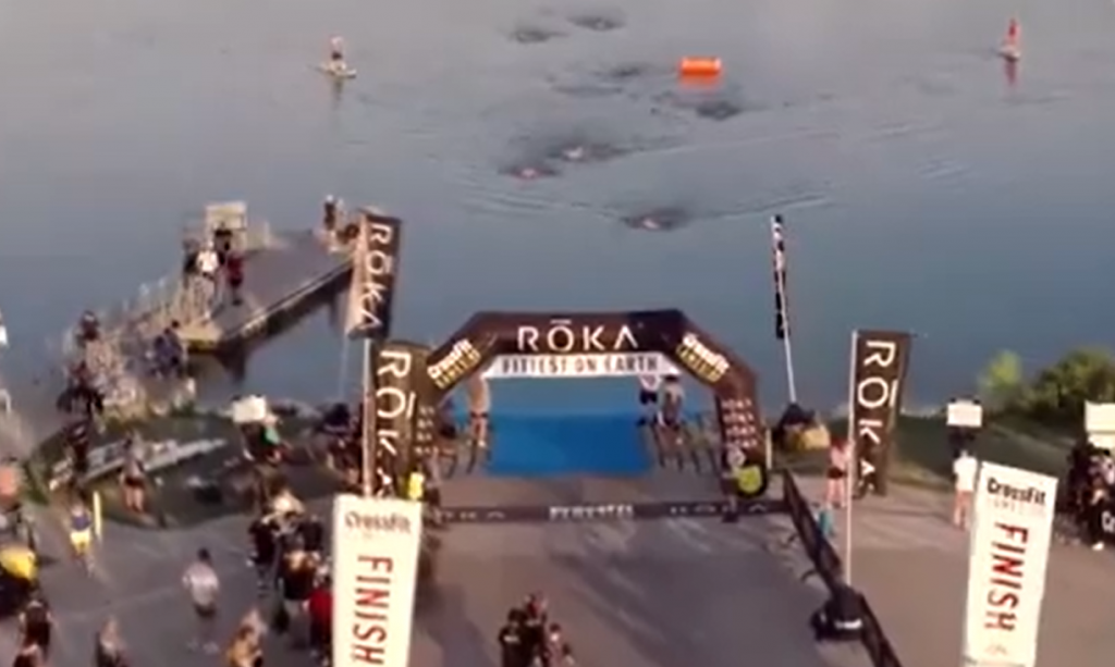STRAVIČNE VESTI Srpski sportista se udavio za vreme takmičenja