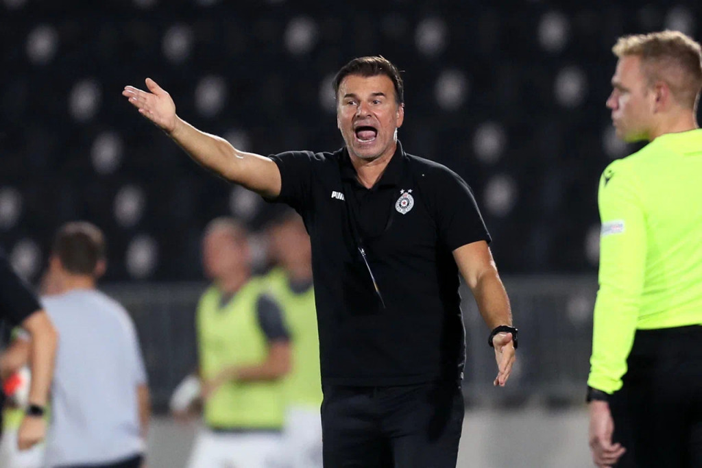 OGLASIO SE EKSPERT Evo da li je Partizan oštećen protiv OFK Beograda