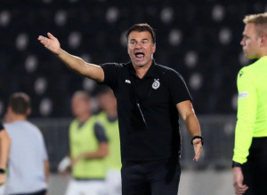 CRNO-BELI SE POJAČAVAJU Partizan doveo napadača iz Liona