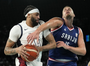 OGLASIO SE SUDIJA KOJI JE POKRAO SRBIJU PROTIV AMERIKE Bosanac ovim rečima još više razbesneo naciju
