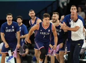 PRESEK PRED NEMAČKU Nema treninga, Bogdanović poslao moćnu poruku
