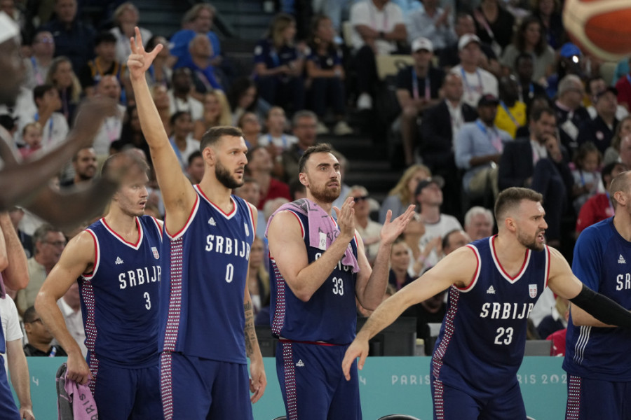 AMERIKANCI, DA IH PITAŠ... Reči košarkaške legende odzvanjaju u ušima: Ne znaju ko je pobedio