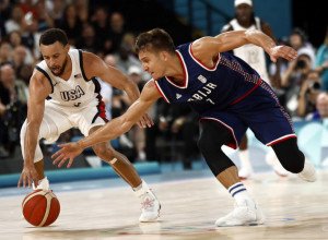 PODIGLA SE VELIKA PRAŠINA Isplivala istina na videlo o NBA zvezdama: Otkriveno da li su Amerikanci radili doping test posle meča sa Srbijom!