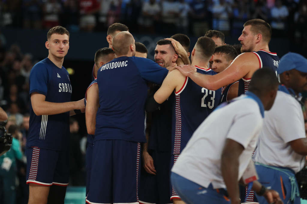 ŠTA ĆE MU REĆI ZEMLJACI? Srbija je bila toliko dobra, da je poznati novinar iz Amerike navijao za "orlove"