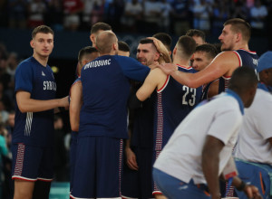 ŠTA ĆE MU REĆI ZEMLJACI? Srbija je bila toliko dobra, da je poznati novinar iz Amerike navijao za "orlove"