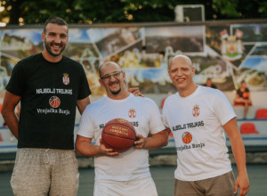 Srbija je zemlja sporta - Fondacija Mozzart podržala letnje turnire