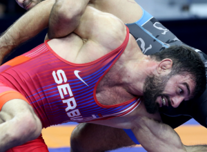 PREGAŽEN Japanac ugasio našeg Cabolova, nije bilo šanse