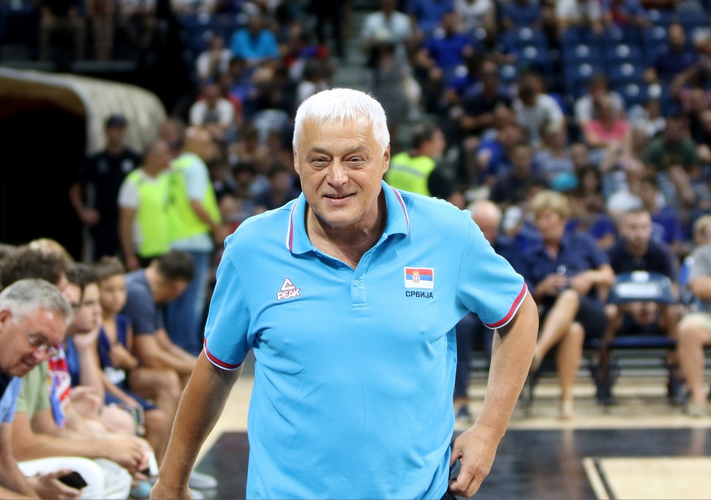 MUTA NIKOLIĆ ZA SPORT. ALO: Sudije su nas oštetile, Srbija je ponosna na ove momke