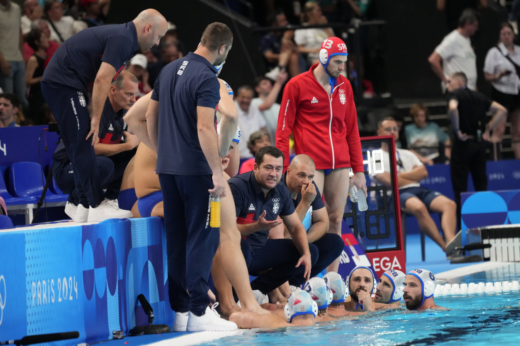 TRIO FANTASTIKO Ovi "delfini" su uradili nešto što nije nijedan srpski sportista u istoriji