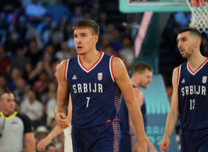 NAVIJAČI SRBIJE SE ZALEDILI Bogdanović tražio medicinsku pomoć