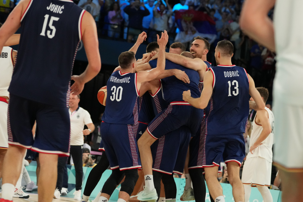 NAJSJAJNIJA BRONZA IKAD Legendarni trener čestitao košarkašima Srbije