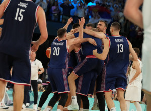 NAJSJAJNIJA BRONZA IKAD Legendarni trener čestitao košarkašima Srbije