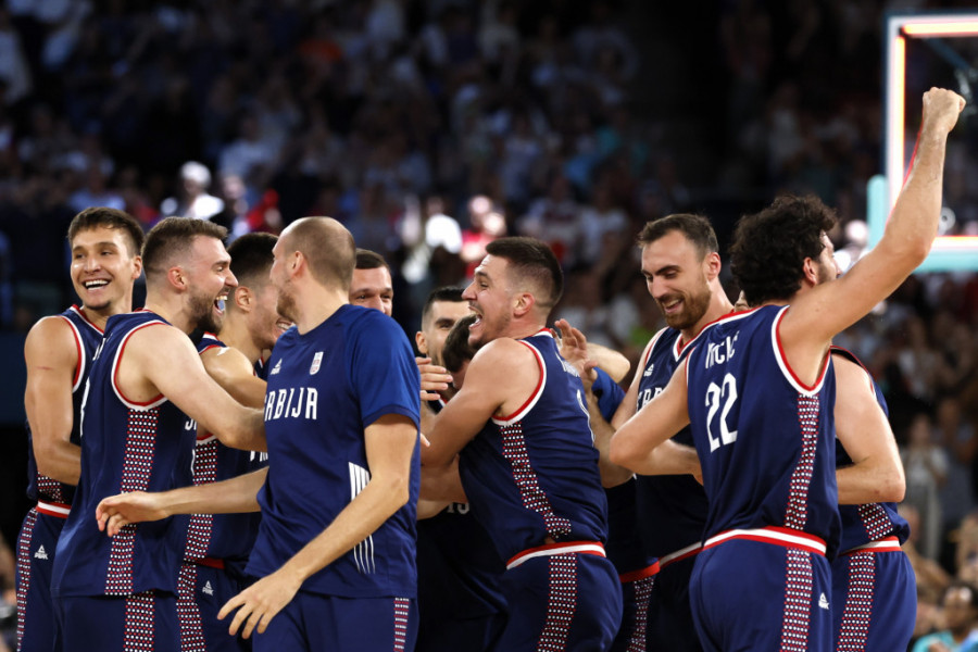 POKAZALI SMO ZUBE AMERIMA Proslavljeni srpski trener oduševljen igrom naših košarkaša na OI