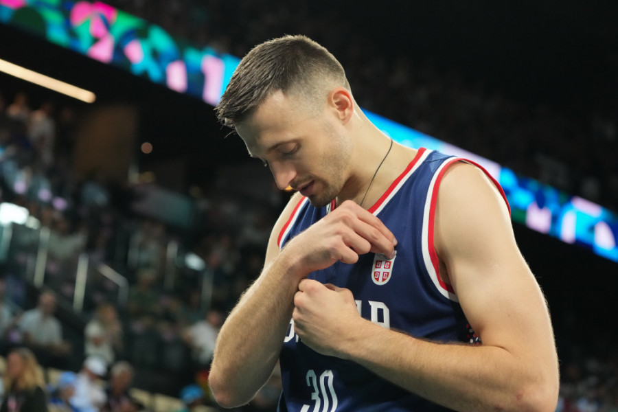 LUDNICA U GRADU NA MORAVI Aleksa Avramović se vratio kući (VIDEO)