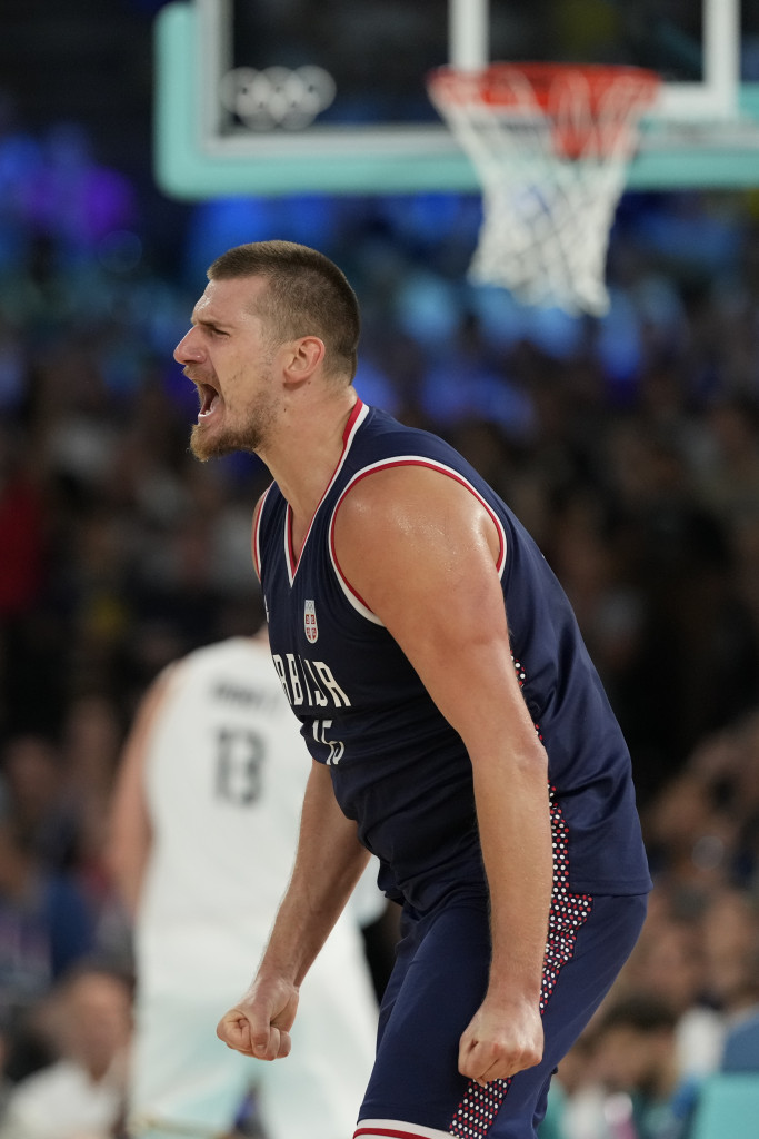 TO JE NEBULOZNO Poznati američki novinar govorio o tome kako je Jokić ostao bez MVP nagrade