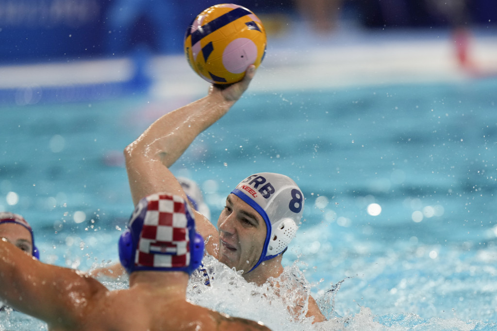 PRETEKLI SMO HRVATE, DUPLO ĆE IH BOLETI Evo na kojem mestu se nalazi Srbija na tabeli medalja