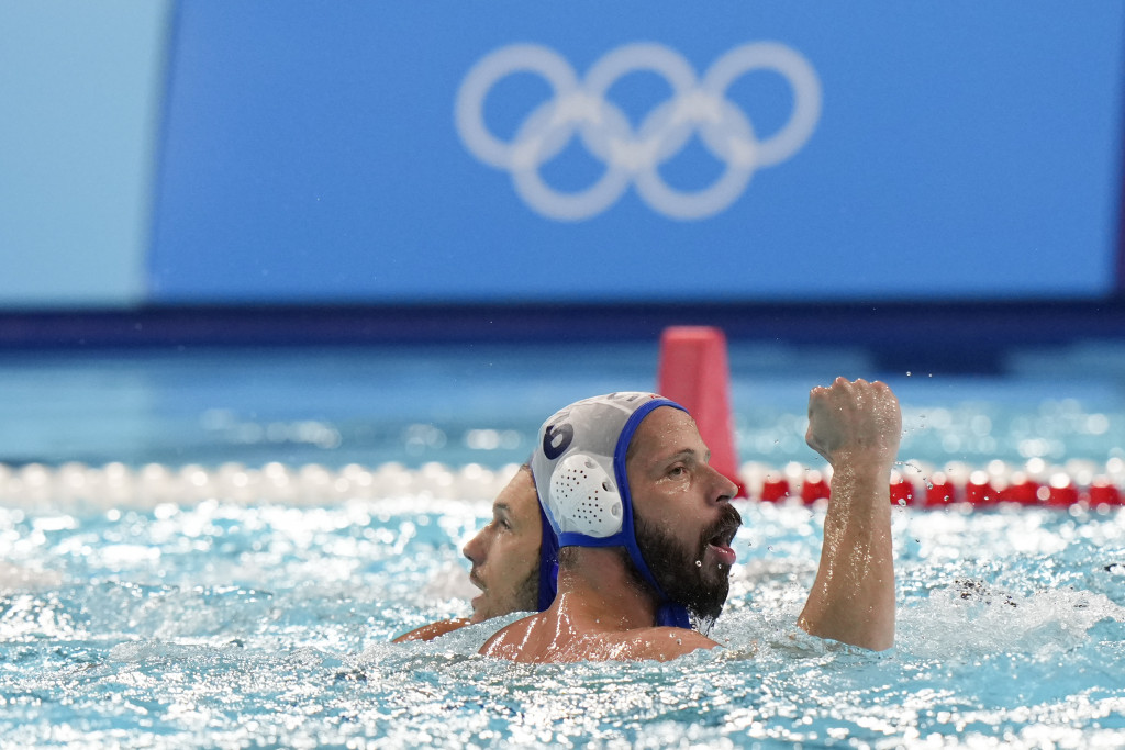ZASLUŽILI SU SVAKI DINAR Evo kolika je nacionalna penzija koju su vaterpolisti Srbije stekli osvajanjem zlata