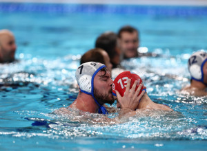 SRAMOTA Hrvatski komentator nije želeo da kaže "Srbija", evo kako je nazvao naše vaterpoliste